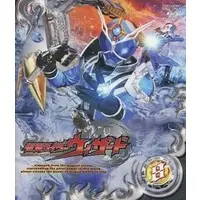 Blu-ray - Kamen Rider Wizard