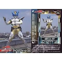 Trading Card - Kamen Rider Den-O / Kamen Rider Den-O (Character)