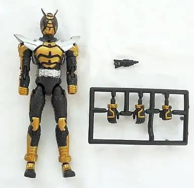 Trading Figure - Kamen Rider Kabuto / Kamen Rider TheBee