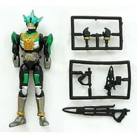 Trading Figure - Kamen Rider Den-O / Kamen Rider Zeronos