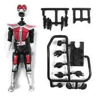 SHODO-X - Kamen Rider Den-O / Kamen Rider Den-O (Character)