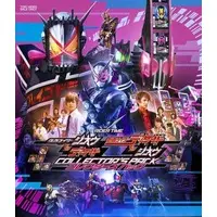 Blu-ray - Kamen Rider Zi-O