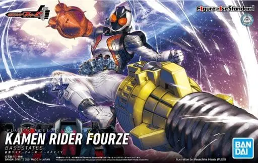 Figure-rise Standard - Kamen Rider Fourze / Kamen Rider Fourze (Character)