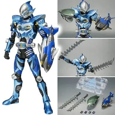 S.H. Figuarts - Kamen Rider Decade / Kamen Rider Abyss