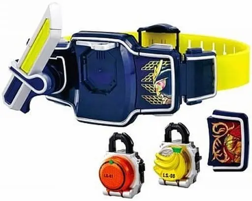 Transformation Gear - Kamen Rider Gaim / Kamen Rider Gaim (Character) & Kamen Rider Baron