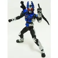Trading Figure - Kamen Rider Kabuto / Kamen Rider Gatack