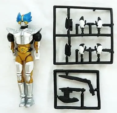 Trading Figure - Kamen Rider Den-O / Kamen Rider Den-O (Character)