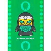 Plastic Sheet - Stationery - Kamen Rider Den-O / Deneb