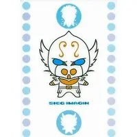 Plastic Sheet - Stationery - Kamen Rider Den-O / Sieg