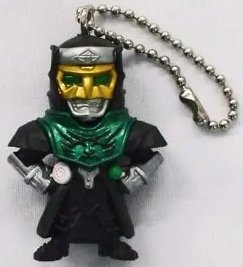 Key Chain - Kamen Rider Den-O / Deneb