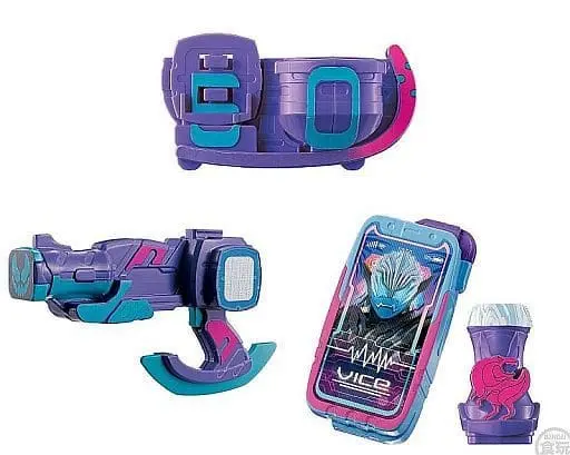 Mascot - Kamen Rider Revice