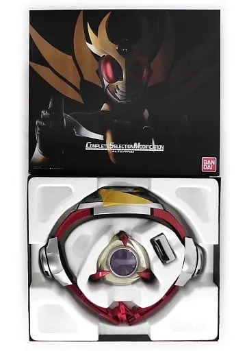 Transformation Gear - Kamen Rider Agito