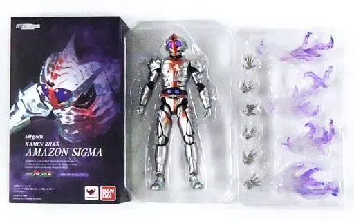 S.H. Figuarts - Kamen Rider Amazons / Kamen Rider Amazon Sigma