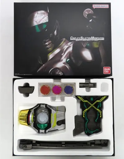 Transformation Gear - Kamen Rider OOO / Kamen Rider Birth·Proto Type & Kamen Rider Birth