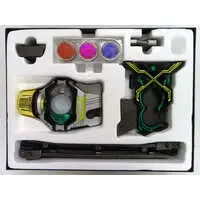 Transformation Gear - Kamen Rider OOO / Kamen Rider Birth·Proto Type & Kamen Rider Birth