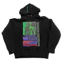 Clothes - Hoodie - Kamen Rider W / Kamen Rider Double Size-XL