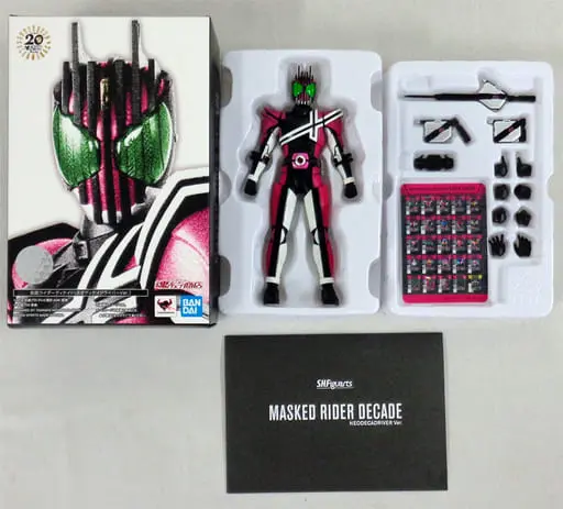 S.H. Figuarts - Kamen Rider W / Kamen Rider Decade (Character)