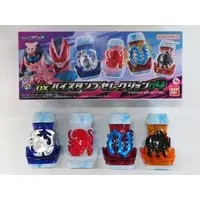 Transformation Gear - Kamen Rider Ghost / Kamen Rider Live & Kamen Rider Vice & Kamen Rider Revi (Character)