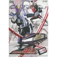 DVD - Kamen Rider Den-O / Ryutaros & Momotaros