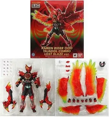 Figure - Kamen Rider OOO / Kamen Rider OOO (Character)