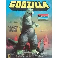 Plastic model - Godzilla