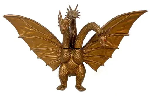 Trading Figure - Godzilla / King Ghidorah