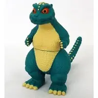 Trading Figure - Godzilla / LittleGodzilla