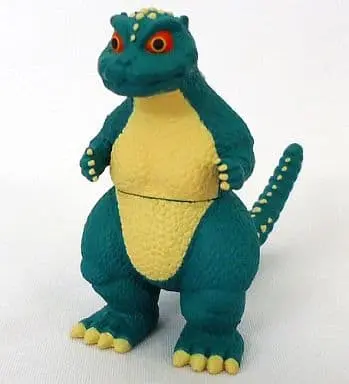 Trading Figure - Godzilla / LittleGodzilla