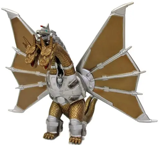 Figure - Godzilla vs. King Ghidorah / Mecha-King Ghidorah