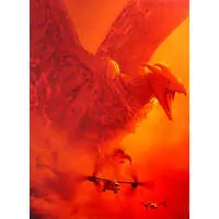 Poster - Godzilla / Rodan