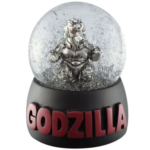 Snow Globe - Godzilla / Mechagodzilla