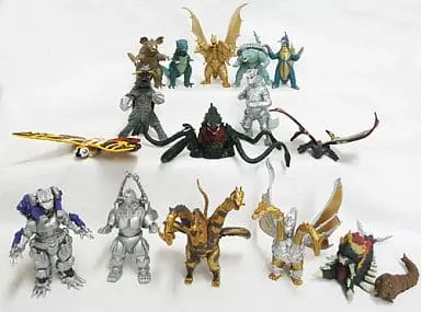 Trading Figure - Godzilla
