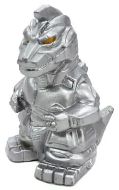 Trading Figure - Godzilla / Mechagodzilla