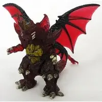 Trading Figure - Godzilla / Destoroyah