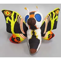 Plush - Godzilla / Mothra