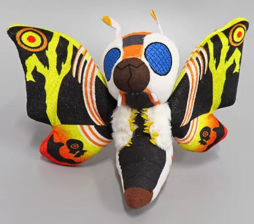 Plush - Godzilla / Mothra