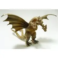 Trading Figure - Godzilla / King Ghidorah