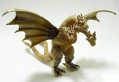 Trading Figure - Godzilla / King Ghidorah