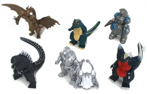 Trading Figure - Godzilla