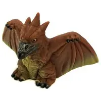 Trading Figure - Godzilla / Rodan