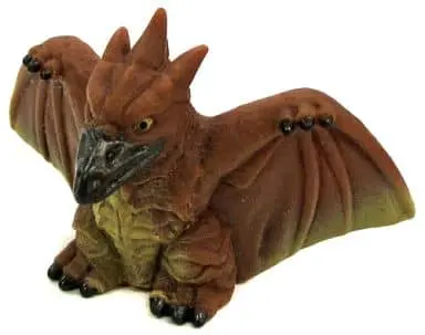 Trading Figure - Godzilla / Rodan