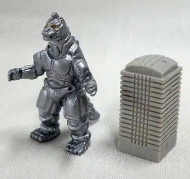 Trading Figure - Godzilla / Mechagodzilla