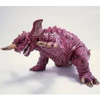 Trading Figure - Godzilla / Baragon