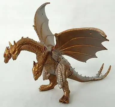 Trading Figure - Godzilla / King Ghidorah