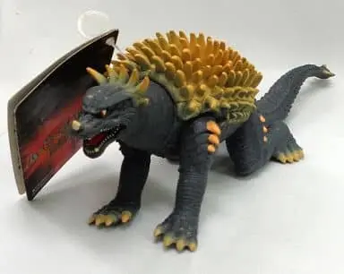 Figure - Godzilla / Anguirus