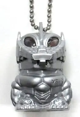 Key Chain - Godzilla / Godziham-kun & Mechagodzilla