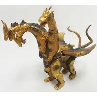 Trading Figure - Godzilla / Keizer Ghidorah