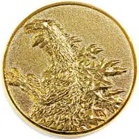 Commemorative medal - Godzilla