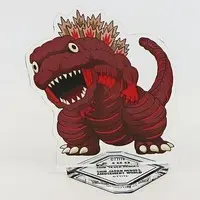 Acrylic stand - Godzilla