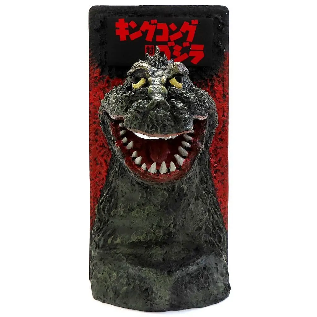 Tissue Box Cover - Godzilla